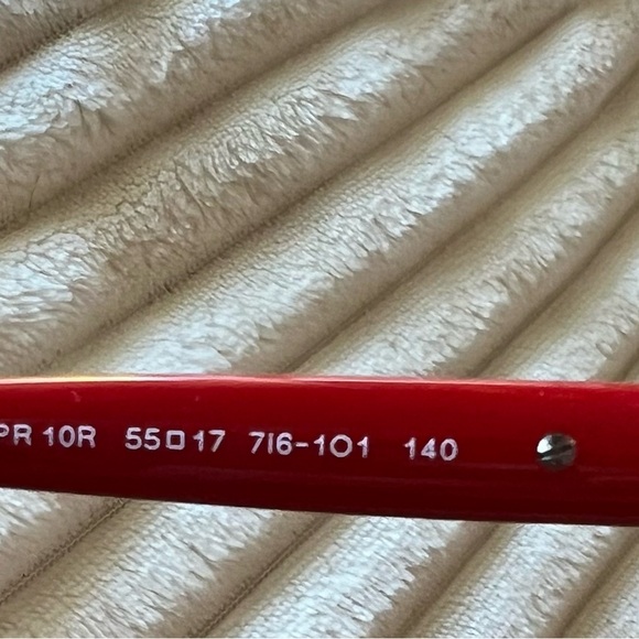 Prada prescription frames. Hardly worn. - Picture 3 of 6